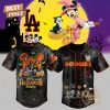 San Diego Padres x Barbie Game Limited Pink Edition 2025 Baseball Jersey