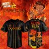 Los Angeles Dodgers x The Simpsons – Halloween Edition Baseball Jersey