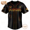 los angeles dodgers x ice nine kills tour 2025 special black edition baseball jersey 2 JeeFo.jpg