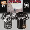 Washington Nationals Happy Halloween 2025 Baseball Jersey