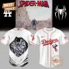 Los Angeles Dodgers x Spider Man – Brand New Day 2025 Red Edition Baseball Jersey