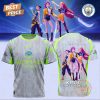 Chelsea x KPOP Demon Hunters 2025 T-Shirt, Hoodie