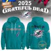 Minnesota Vikings x Grateful Dead Night Purple 2025 Hoodie