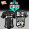 Minnesota Twins 2025 Tour Radiohead Baseball Jersey
