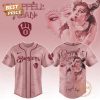 Miami Marlins x Chappell Roan Song Picture You 2025 Baseball Jersey
