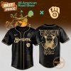 Los Angeles Dodgers x Chris Stapleton Show 2025 All American Road Baseball Jersey