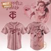 Milwaukee Brewers x Chappell Roan Song Picture You 2025 Baseball Jersey