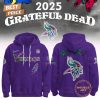 New Orleans Saints x Grateful Dead Night Beige 2025 Hoodie