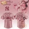 New York Mets x Chappell Roan Song Picture You 2025 Baseball Jersey
