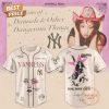 Atlanta Braves x HOZIER Tour 2025 Unreal Unearth Edition Baseball Jersey