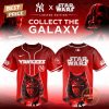 New York Yankees x Star Wars “Anakin Skywalker” 2025 Special Edition Baseball Jersey