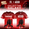 New York Yankees x Star Wars “Ahsoka Tano” 2025 Special Edition Baseball Jersey