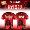 New York Yankees x Star Wars “Rey” 2025 Special Edition Baseball Jersey