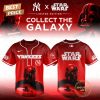New York Yankees x Star Wars “Yoda” 2025 Special Edition Baseball Jersey