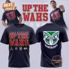 New Zealand Warriors – UP THE WAHS FNS2025 Nayvy Edition Ver2 T-Shirt, Hoodie