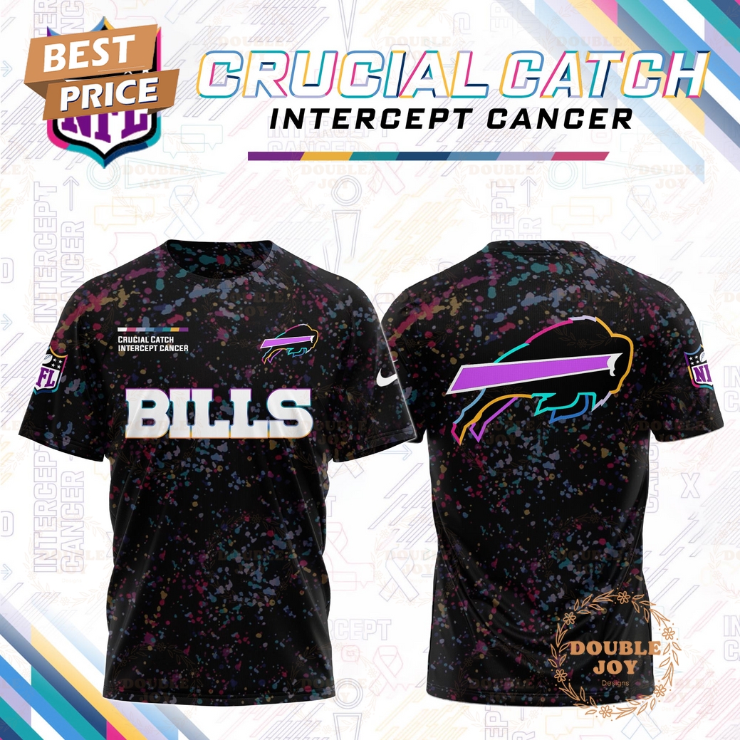 NFL Buffalo Bills x Crucial Catch Intercept Cancer T-Shirt, Hoodie NFL Buffalo Bills x Crucial Catch Intercept Cancer T-Shirt, Hoodie