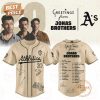Philadelphia Phillies x MANÁ Tour 2025 Black Edition Baseball Jersey