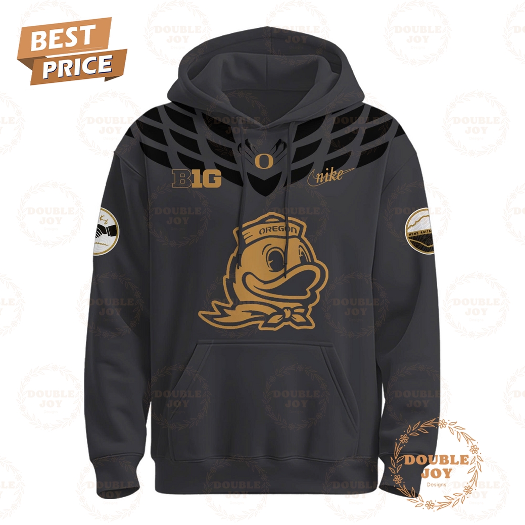 Oregon Ducks 2025 Hoodie