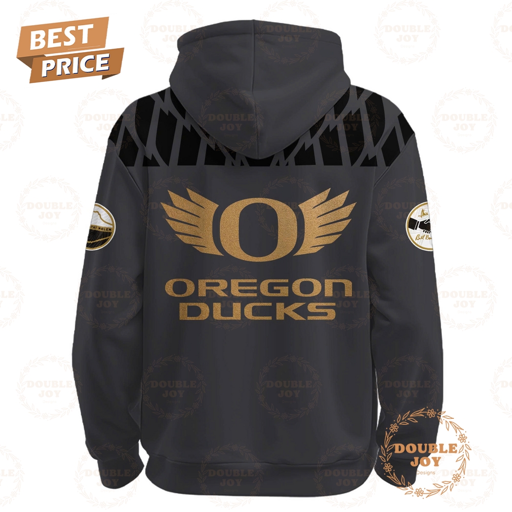 Oregon Ducks 2025 Hoodie