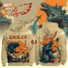 New York Jets x Godzilla 2025 Limited Edition Hoodie