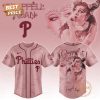 Oakland Athletics x Chappell Roan Song Picture You 2025 Baseball Jersey