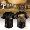 Pittsburgh Pirates x Greetings From Jonas Brothers Begie Baseball Jersey