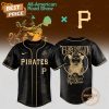 Seattle Mariners x Chris Stapleton Show 2025 All American Road Baseball Jersey