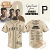 Philadelphia Phillies x MANÁ Tour 2025 Black Edition Baseball Jersey