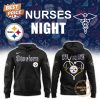 Pittsburgh Steelers x Breezy Bowl XX Tour 2025 Hoodie