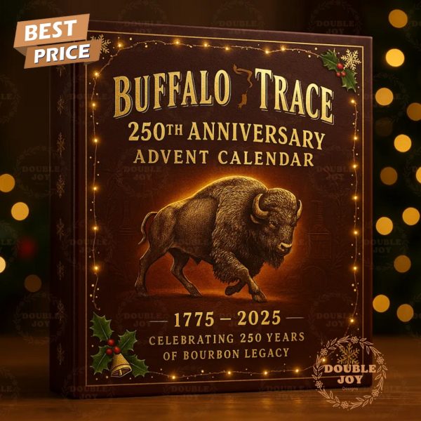 Buffalo Trace 250th Anniversary Advent Calendar