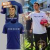 New York Giants x Angry Runs Black Edition 2025 T-Shirt, Hoodie