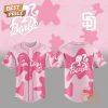 Los Angeles Dodgers x Ice Nine Kills Tour 2025 Special Black Edition Baseball Jersey