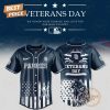 Pittsburgh Pirates x Veterans Day Navy Edition 2025 Baseball Jersey