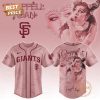 Seattle Mariners x Chappell Roan Song Picture You 2025 Baseball Jersey