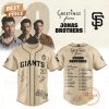 Pittsburgh Pirates x Greetings From Jonas Brothers Begie Baseball Jersey