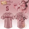 St. Louis Cardinals x Chappell Roan Song Picture You 2025 Baseball Jersey