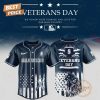 San Francisco Giants x Veterans Day Navy Edition 2025 Baseball Jersey