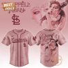 Tampa Bay Rays x Chappell Roan Song Picture You 2025 Baseball Jersey