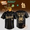 Texas Rangers x Chris Stapleton Show 2025 All American Road Baseball Jersey