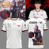 T1 KERIA – PYKE Skin Worlds 2024 White Edition T-Shirt, Hoodie