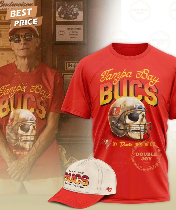 Tampa Bay Buccaneers 50th Season 2025 T-Shirt