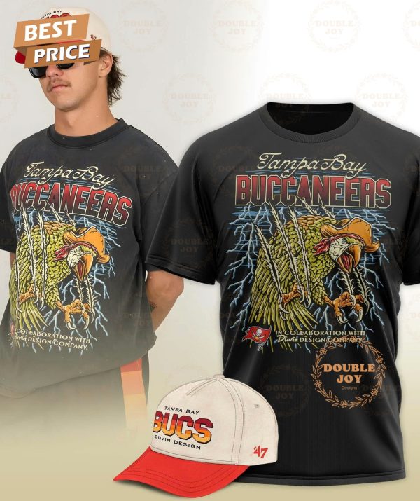 Tampa Bay Buccaneers 50th Season T-Shirt