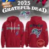Seattle Seahawks x Grateful Dead Night Navy 2025 Hoodie