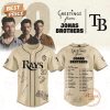St. Louis Cardinals x Greetings From Jonas Brothers Begie Baseball Jersey