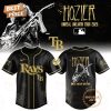 Texas Rangers x HOZIER Tour 2025 Unreal Unearth Edition Baseball Jersey