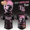 St. Louis Cardinals x MGK Tour 2025 The Lost Americana Baseball Jersey