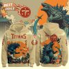 Seattle Seahawks x Godzilla 2025 Limited Edition Hoodie