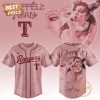Seattle Mariners 2025 Tour Radiohead Baseball Jersey