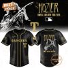 St. Louis Cardinals x HOZIER Tour 2025 Unreal Unearth Edition Baseball Jersey