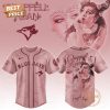 Washington Nationals x Chappell Roan Song Picture You 2025 Baseball Jersey